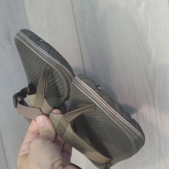 Teva Women Outdoor Hiking Comfort Athletic Sandals shoes sz 9 - Picture 4 of 10